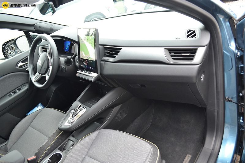 Renault Symbioz techno full hybrid E-Tech 145 - fotka 12 z 51