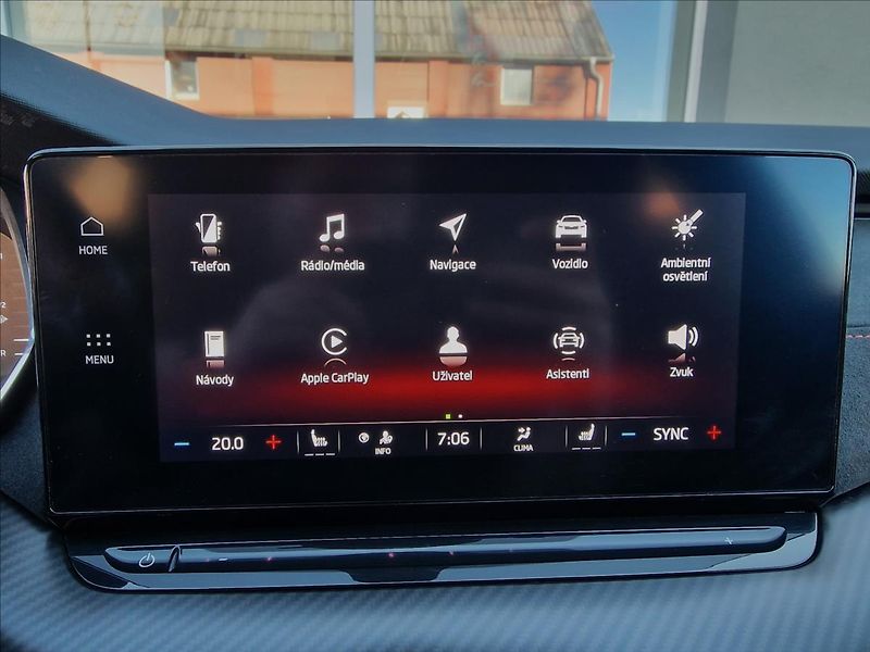 Škoda Octavia 2.0 TDI 147kW DSG 4x4 RS,1Maj - fotka 26 z 50