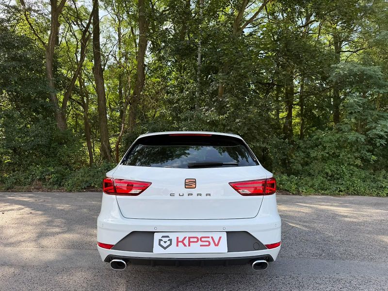 Seat Leon (2019) - fotka 5 z 28