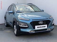 Hyundai Kona (2018) 1.0T-GDi, ČR, AC, kamera - fotografie inzerátu