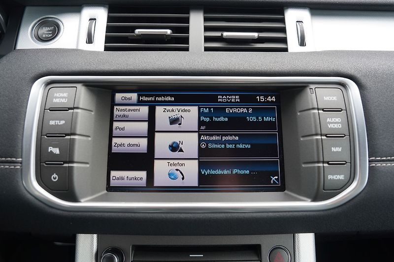 Land Rover Range Rover Evoque 2.2 TD4  R-Dynamic/AT/kůže - fotka 33 z 41