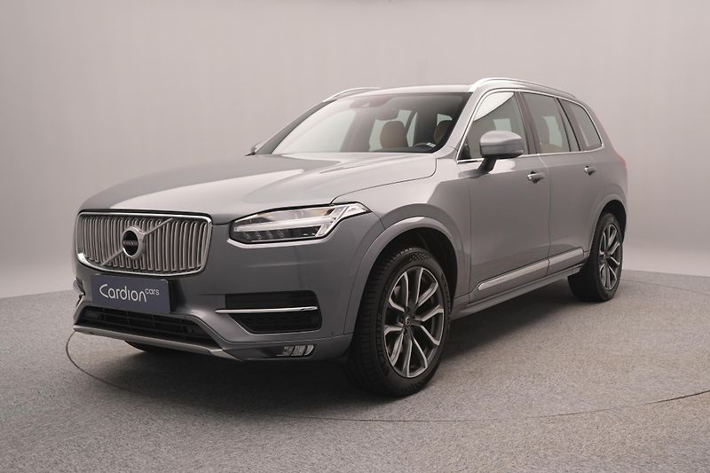 Volvo XC90 T6 AWD INSCRIPTION CZ 1.maj - fotografie inzerátu