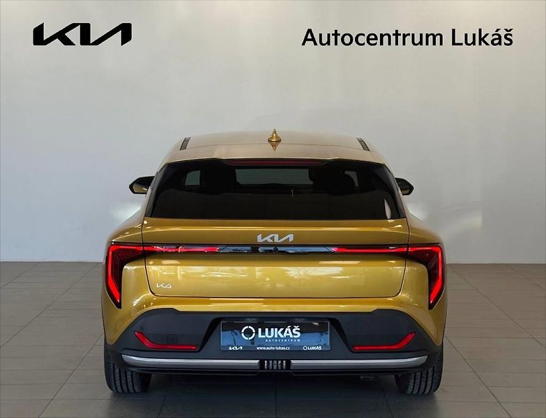 Kia K4 (2026) 1,6 CL4  T-GDi GPF 7DCT EXCLUS - fotka 5 z 9