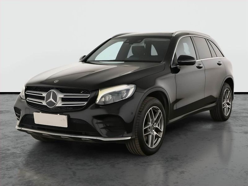 Mercedes-Benz GLC (2017) Avantgarde 250 d 4MATIC - fotka 2 z 21