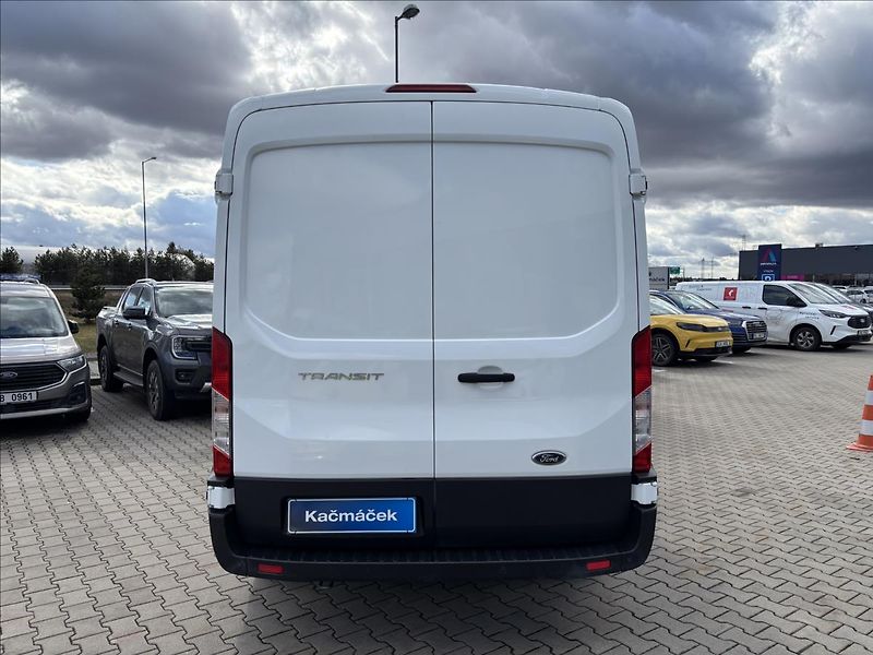 Ford Transit 2,0 EcoBlue Trend Chlaďák L2 - fotka 4 z 35
