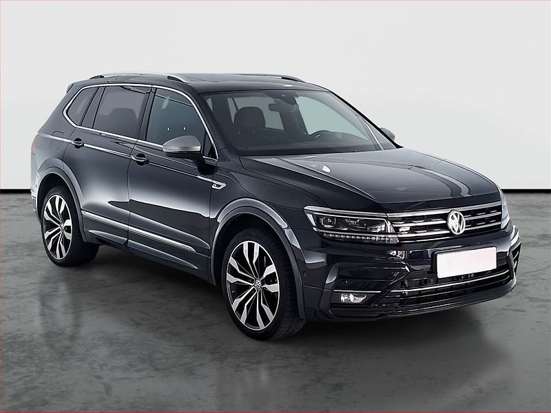 Volkswagen Tiguan Allspace (2019) R-Line 2.0 BiTDI - fotografie inzerátu