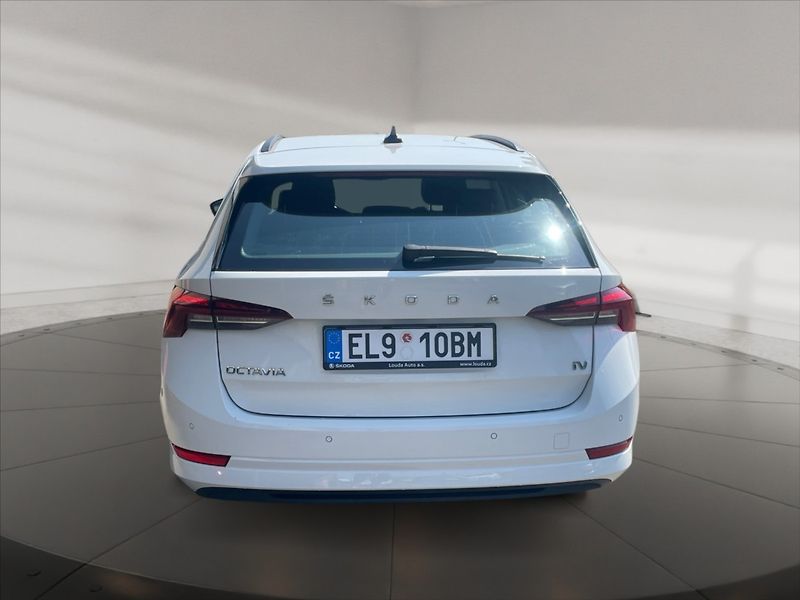 Škoda Octavia 1,4 TSI 150 Ambition AT - fotka 5 z 11
