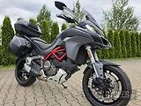 Ducati Multistrada 1200 S (2017) - náhled 1