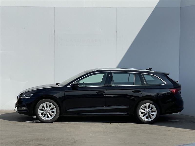 Škoda Octavia 2,0 TDI DSG Style Plus Top ACC - fotka 2 z 23