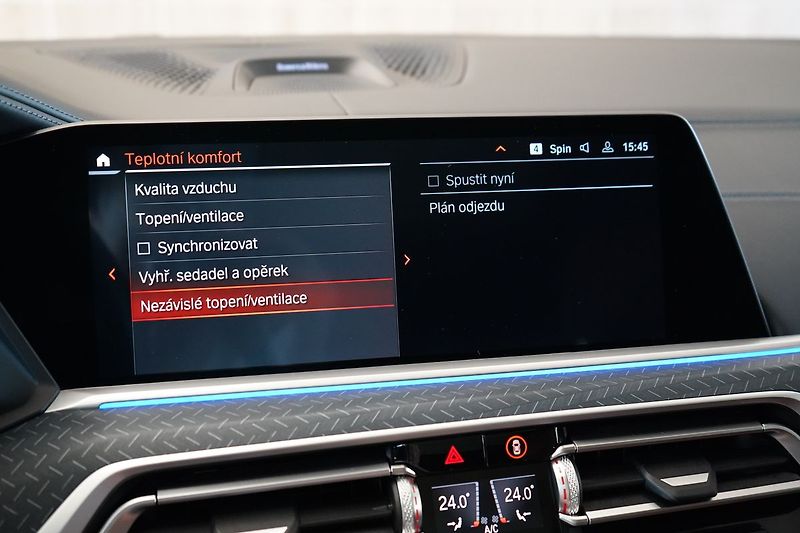 BMW X7 M50i xD, Executive Drive Pro - fotka 34 z 50
