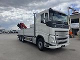 Volvo FH (2025) 500 6x2 valník + HR - náhled 2