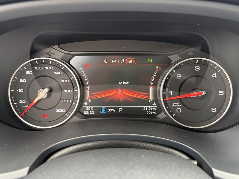 Foton Tunland G7 (2026) 4x4 Automat  - fotka 14 z 28