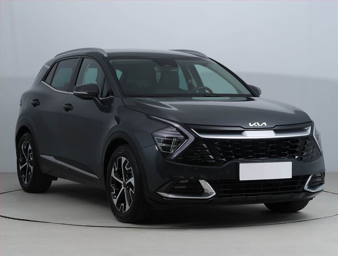 Kia Sportage Top 1.6 T-GDI