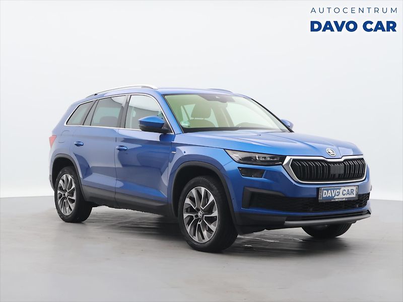 Škoda Kodiaq 2,0 TDI 4x4 DSG Clever Matrix - fotografie inzerátu