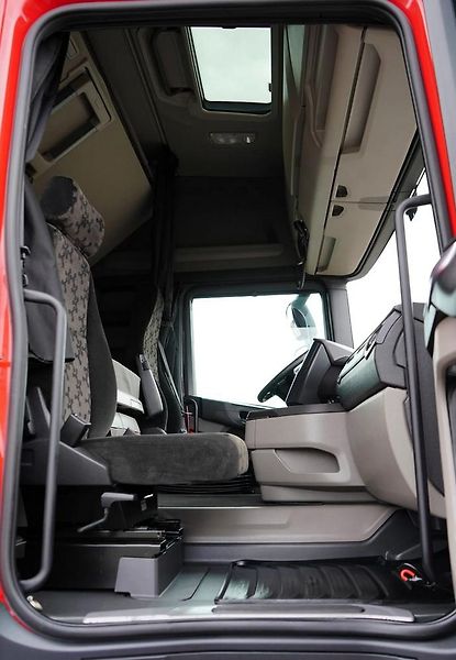 Scania (2021) R 450 6x2 průjezdní souprava - fotka 7 z 11
