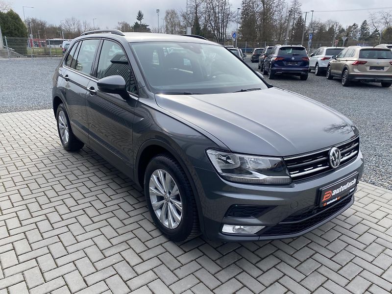 Volkswagen Tiguan 1.4 TSI 92kW - 1xMAJ.-ALU-PDC - fotka 6 z 41