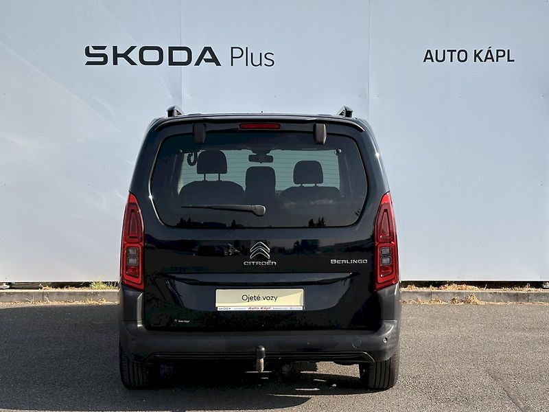 Citroën Berlingo (2020) XTR - tažné - fotka 4 z 25