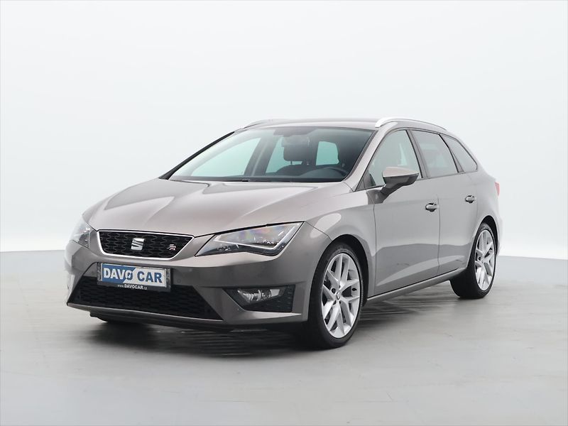 Seat Leon 1,4 TSI 110kW FR Dynamic sr.kn - fotka 3 z 26