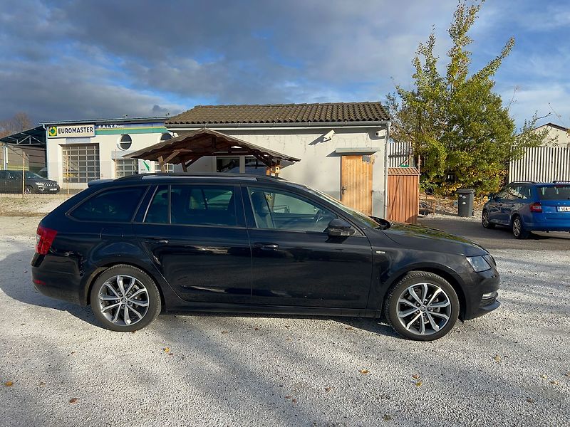 Škoda Octavia 2.0 TDi - fotka 4 z 16