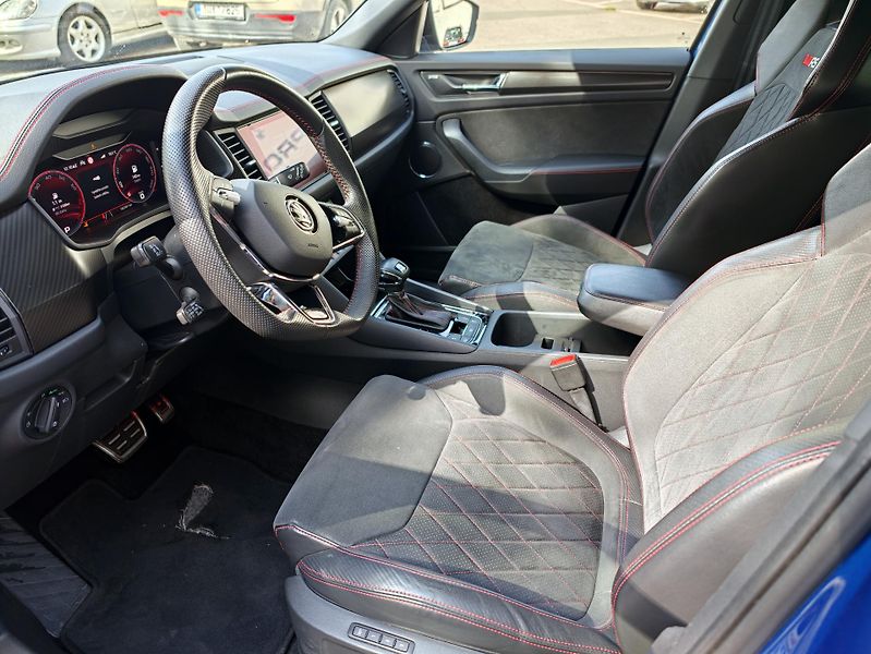 Škoda Kodiaq 2,0 TSi RS - fotka 9 z 26