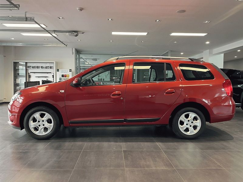Dacia Logan (2014) MCV Arctica 0,9TCe 90k - fotka 2 z 17