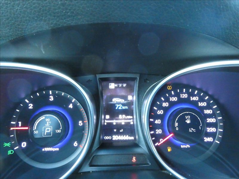 Hyundai Santa Fe 2,2 CRDi 4x4 Automat,DPH,Premi - fotka 35 z 62