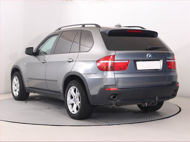 BMW X5 (2009) xDrive30d, 4X4, Automat, Navi - fotka 4 z 16