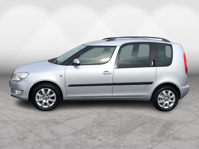 Škoda Roomster 1.2 TSi - fotka 3 z 26