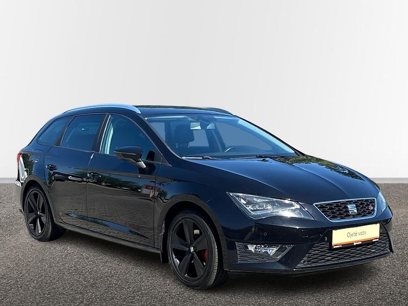 Seat Leon ST FR - fotka 14 z 26