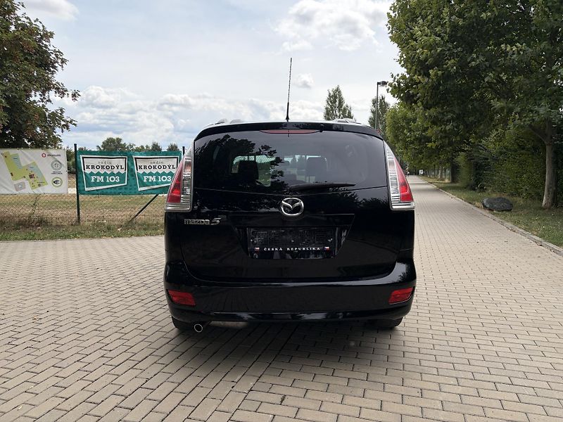 Mazda 5 2.0 Top - fotka 9 z 29