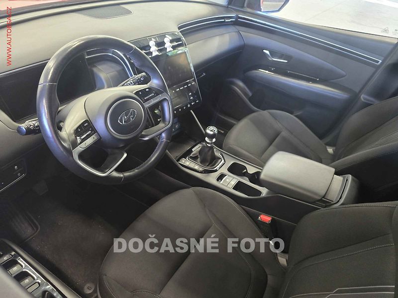 Hyundai Tucson (2022) 1.6, 2.maj,ČR, servis.kniha - fotka 3 z 3