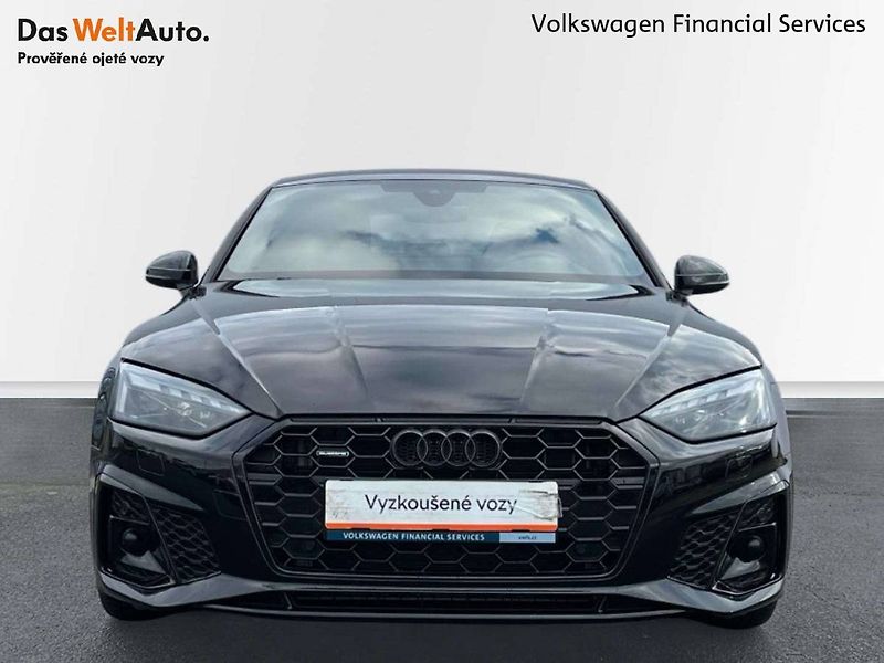 Audi A5 (2024) 2.0 40 TDI quattro S tr. S lin - fotka 4 z 20