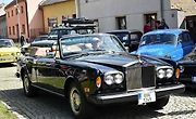 Nablýskaní veteráni projížděli v sobotu celým jihem Prostějovska. Konala se zde tradiční Veterán rallye. 17.6. 2023