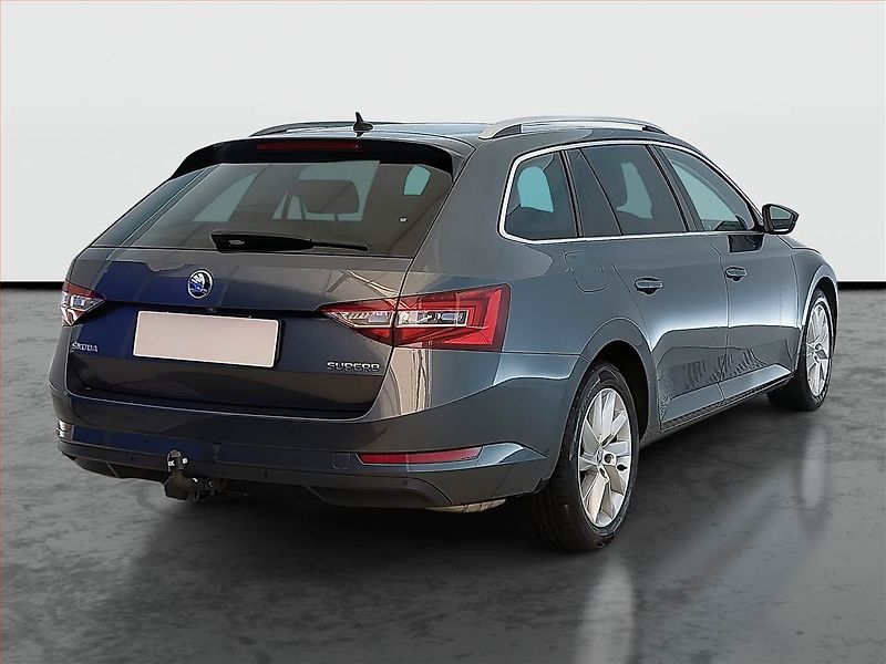 Škoda Superb (2019) Style 1.5 TSI, Automat - fotka 5 z 19