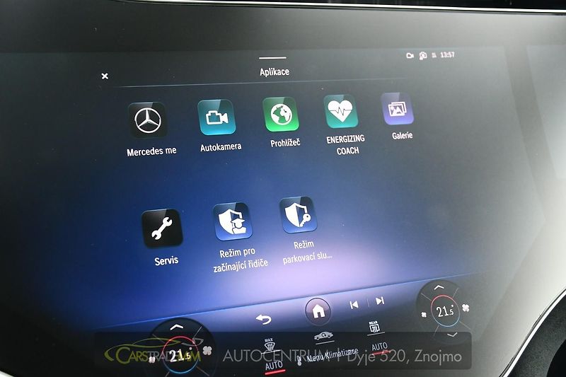 Mercedes-Benz EQE 43 AMG 4M AIR NIGHT P. HYPERSC - fotka 51 z 62