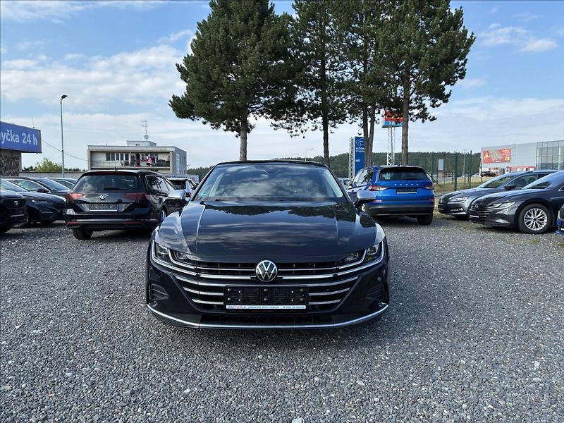 Volkswagen Arteon 2,0 WEBASTO,TAŽNÉ,PANORAMA - fotka 4 z 40