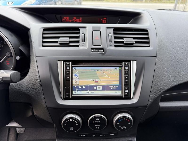 Mazda 5 2.0i 110 kW 7 míst, xenony - fotka 17 z 22