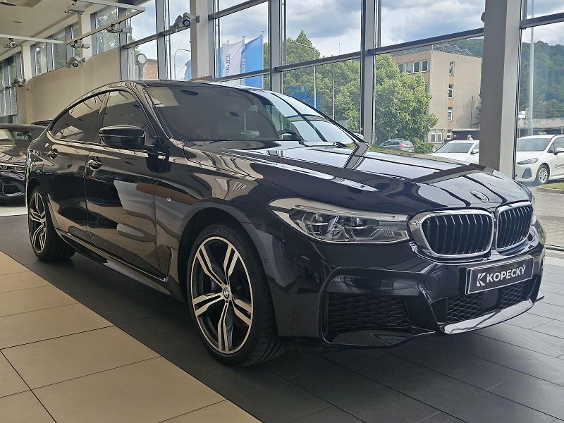 BMW Řada 6 640d xDrive - fotka 3 z 32