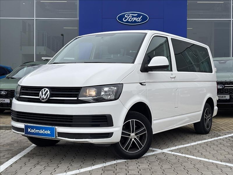 Volkswagen Transporter 2,0 TDi 110 kW - fotka 1 z 26