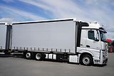 Mercedes-Benz Actros (2023) L / 2548 / ACC / E 6 / MP 5 /  - náhled 43