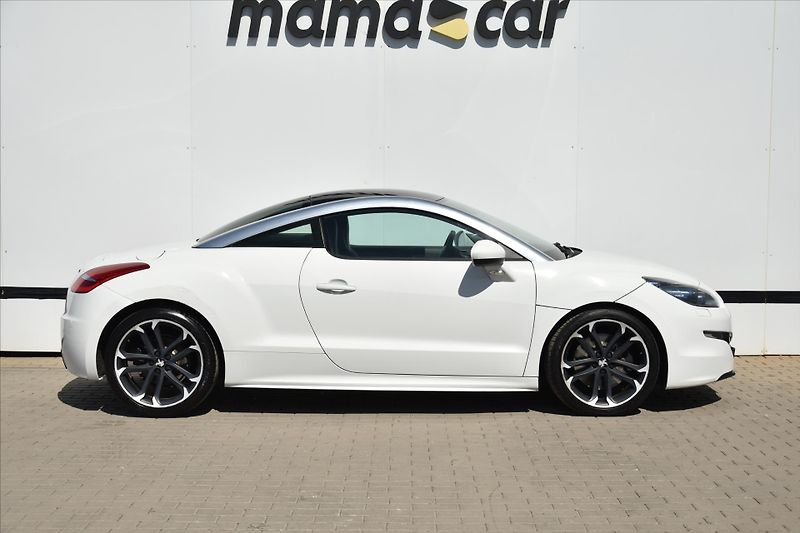 Peugeot RCZ 1.6i 147kW SERVIS.KNIHA ČR - fotka 8 z 25