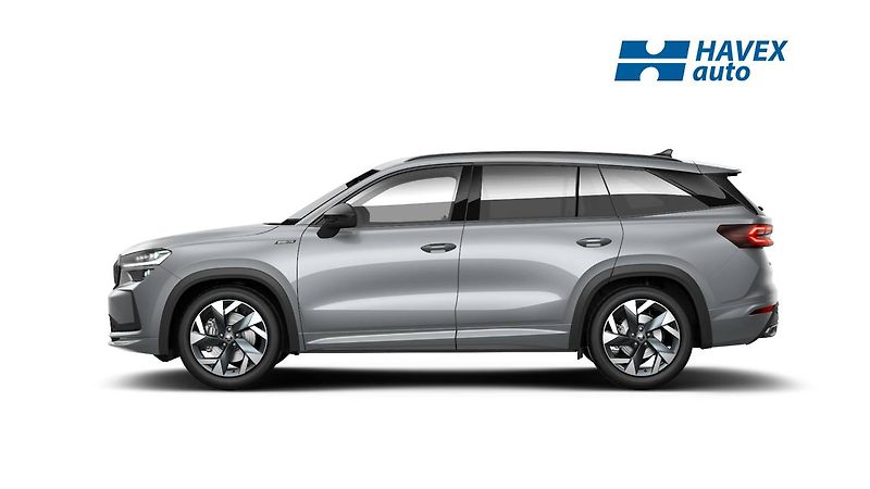 Škoda Kodiaq (2025) 2.0 TDI 110 kW Sportline - fotka 3 z 3