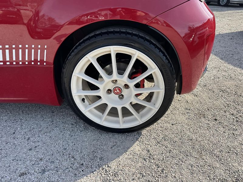 Abarth 500 (2009) 1.4 T 118KW essensse 96000KM - fotka 9 z 26