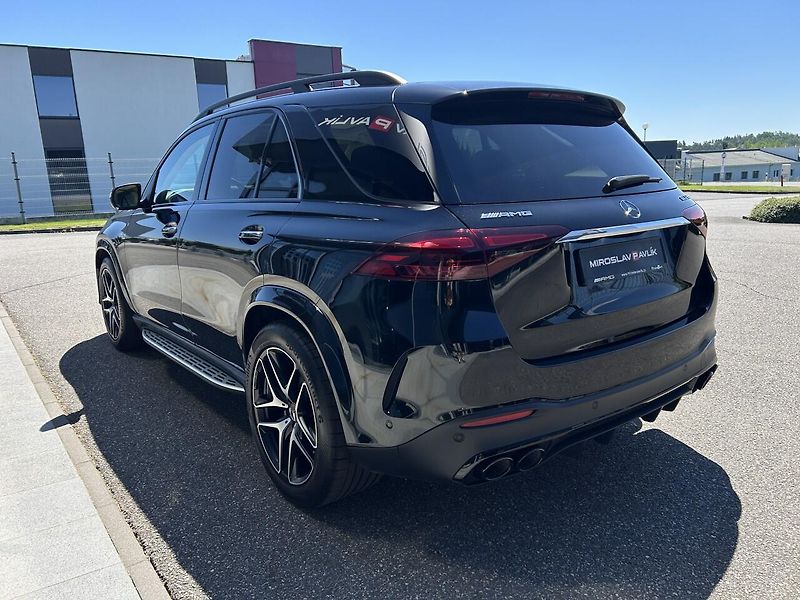 Mercedes-Benz GLE 53 AMG 4MATIC+ AIRMATIC - fotka 7 z 37