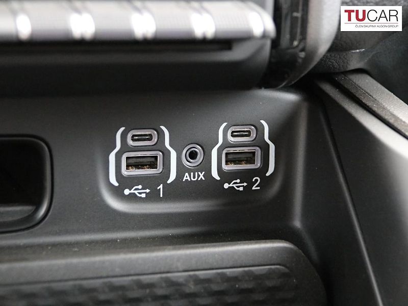 RAM 1500 (2024) Laramie G/T 5.7 HEMI E-Torque  - fotka 26 z 46