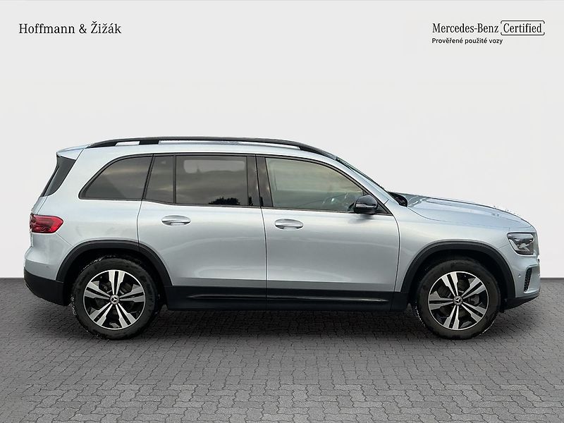 Mercedes-Benz GLB 200 d 4MATIC - fotka 4 z 26