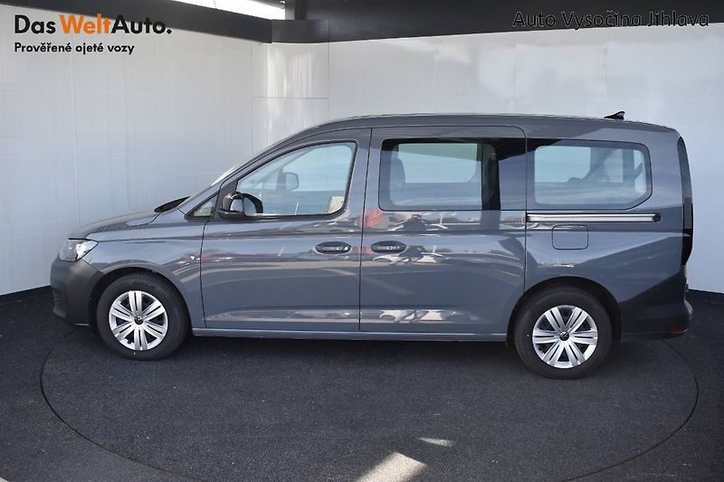 Volkswagen Caddy (2024) 2.0TDI 90kW DSG, CZ,7 Míst - fotka 3 z 22
