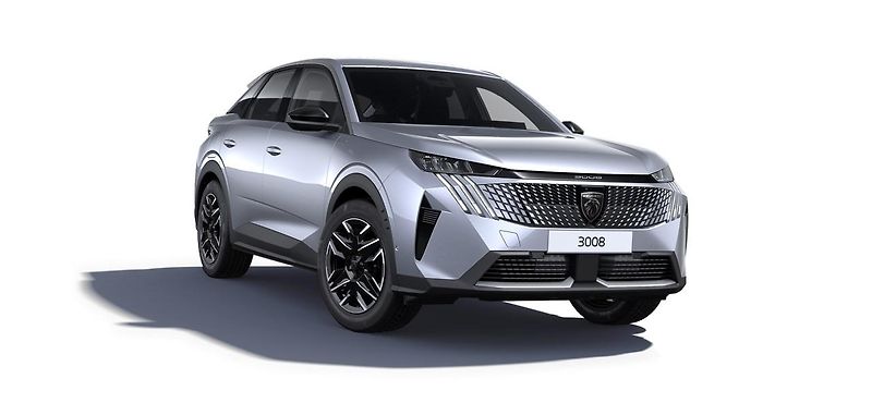 Peugeot 3008 (2026) BUSINESS Hybrid 145 e-DCS6 - fotka 1 z 9