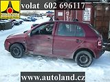 Škoda Fabia (2005) VOLAT 602 696117 - náhled 2