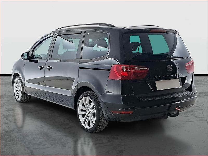 Seat Alhambra (2011) 1.4 TSI, Park. senzory - fotka 4 z 18